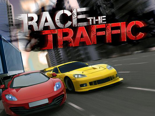 Game Screenshot Race The Traffic