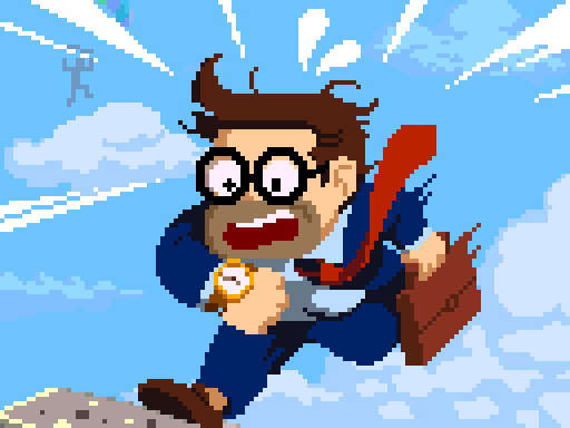 Game Screenshot Infinite Stairs Online