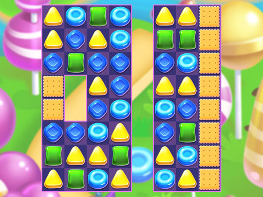 Game Screenshot Sweet World
