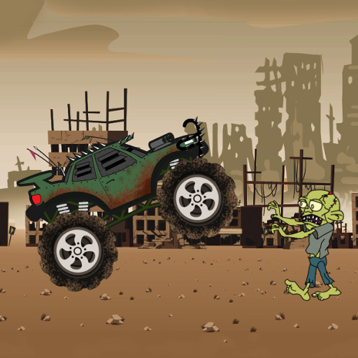 Game Screenshot Apocalypse Truck