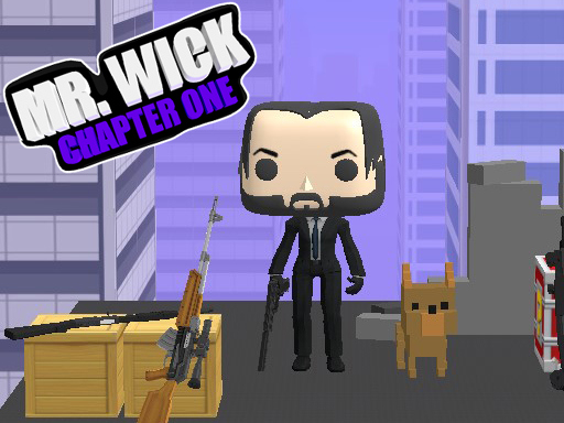 Game Screenshot Mr Wick Chapter One