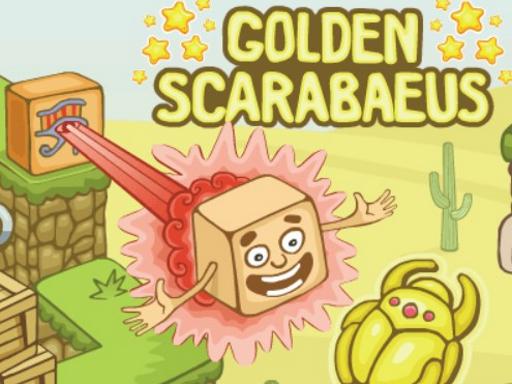 Game Screenshot Golden Scarabeaus