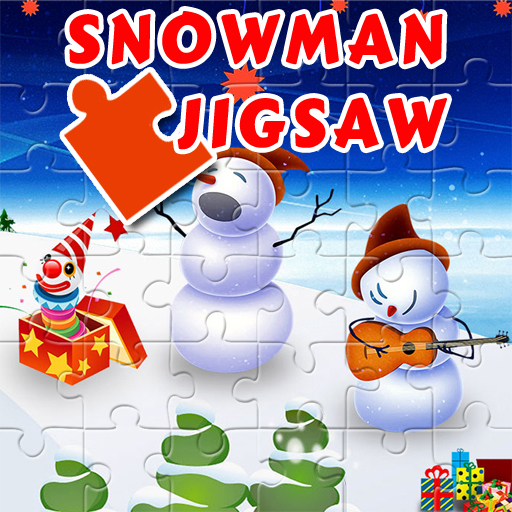 Game Screenshot Snowman 2020 Puzzle