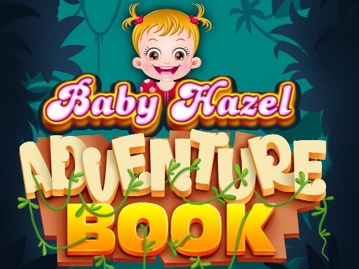 Game Screenshot Baby Hazel Adventure Book