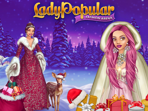 Game Screenshot Lady Popular