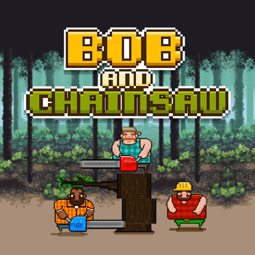 Game Screenshot Bob and Chainsaw