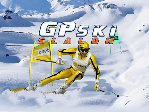 Game Screenshot GP Ski Slalom