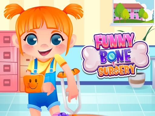 Game Screenshot Funny Bone Surgery